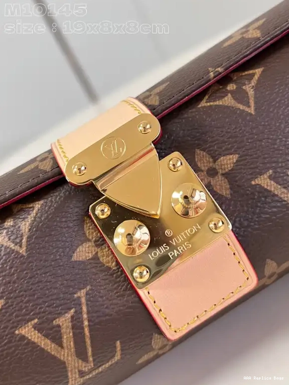 Aaa replica bags Case LOUIS VUITTON Jewelry 0701